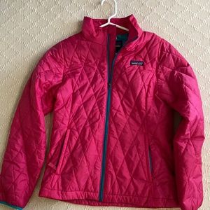 Girls Patagonia jacket
